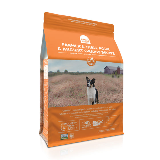 Open Farm Pork & Ancient Grains