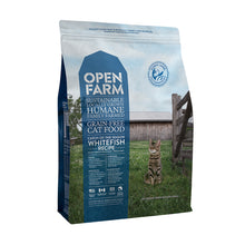 Open Farm Whitefish Recipe for Cats