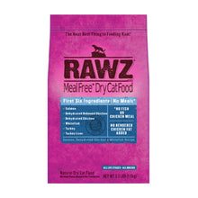  RAWZ Salmon, Chicken, & Whitefish Dry Cat Food
