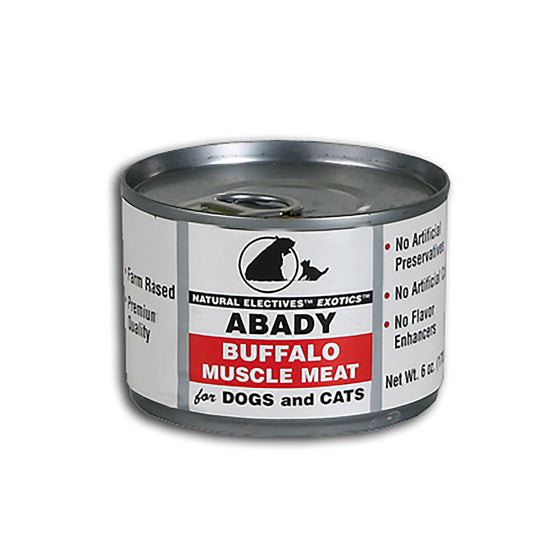 Abady Exotic Buffalo