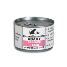  Abady Exotic Deboned Lamb
