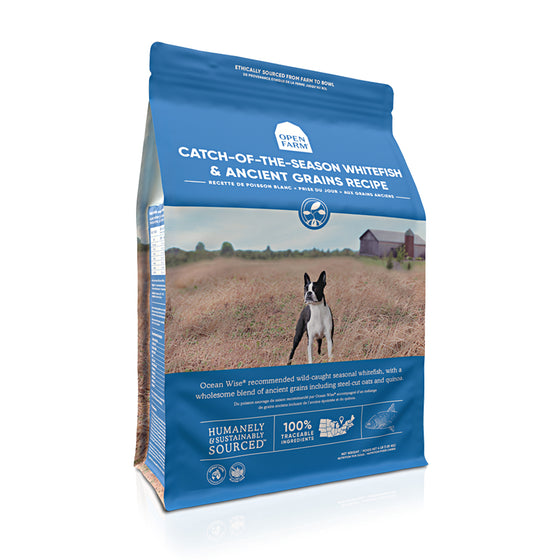 Open Farm Whitefish & Ancient Grains