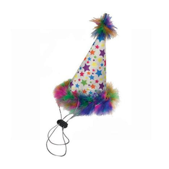 Huxley & Kent - Feathered Birthday Hat