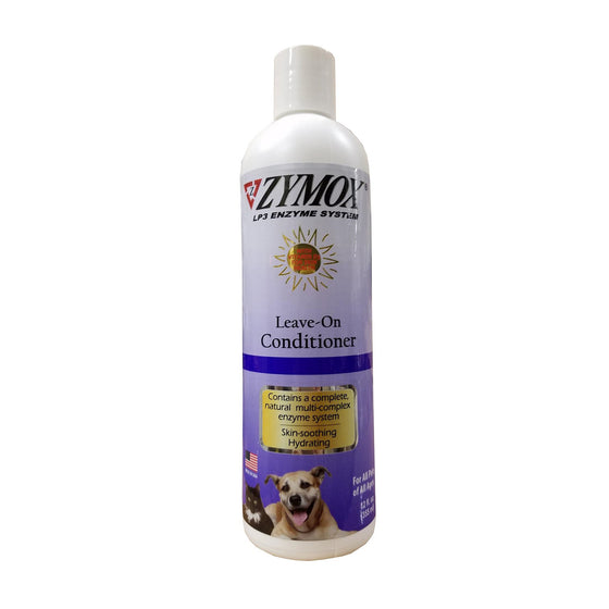Zymox Enzymatic Dog & Cat Leave-on Conditioner