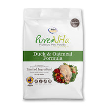  Pure Vita Duck & Oatmeal Formula