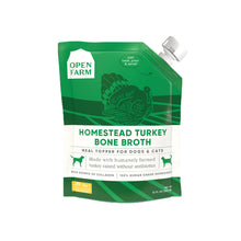  Open Farm Homestead Turkey Bone Broth for Dogs & Cats