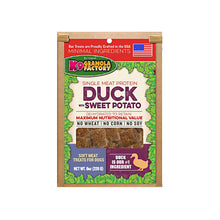  K9 Granola Factory - Duck with Sweet Potato