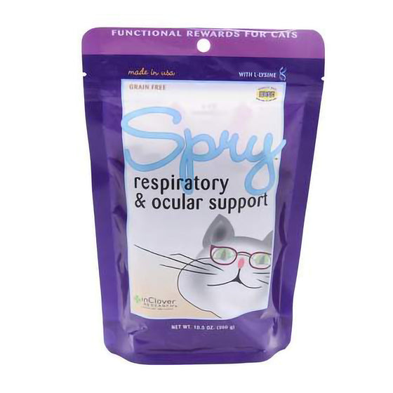 inClover Research - Spry Respiratory & Ocular Support