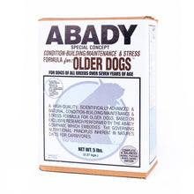  Abady Older Dog Formula