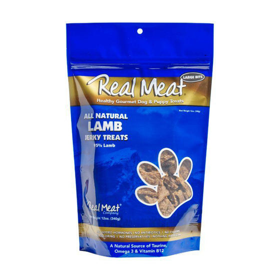 Real Meat - Lamb Jerky