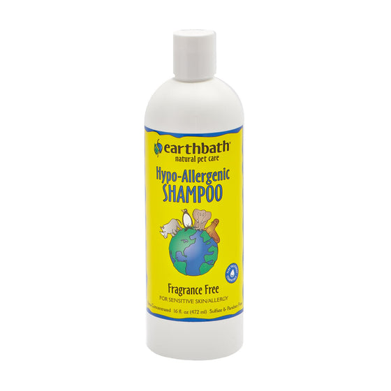 Earthbath Hypo-Allergenic Shampoo for Dogs and Cats