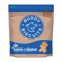  Buddy Biscuits - Bacon & Cheese Crunchy Treats