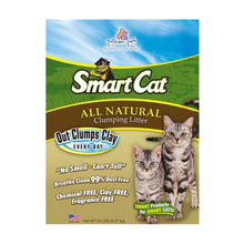  Smart Cat - All Natural Clumping Cat Litter