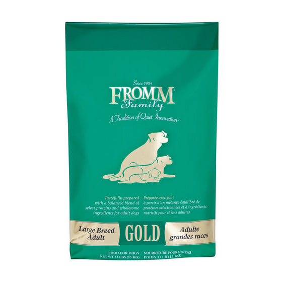 Fromm - Gold Adult Large Breed Recipe