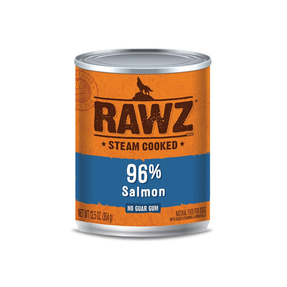 RAWZ 96% Salmon