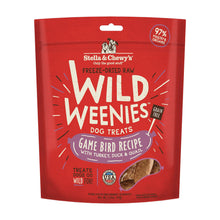  Stella & Chewy's - Game Bird Recipe Wild Weenies
