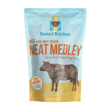  Remy's Kitchen - Freeze-Dried Dog Treats - Beef Medley