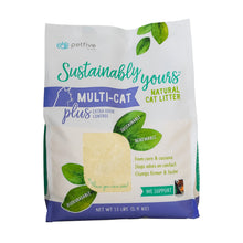  Sustainably Yours - Natural Multi-Cat Litter
