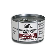  Abady Exotic Venison