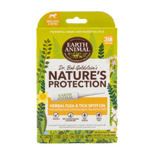  Earth Animal - Dog Herbal Flea & Tick Spot-On