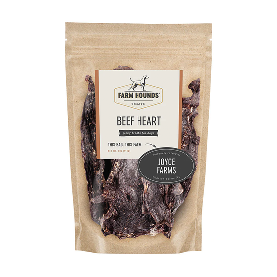 Farm Hounds Beef Hearts