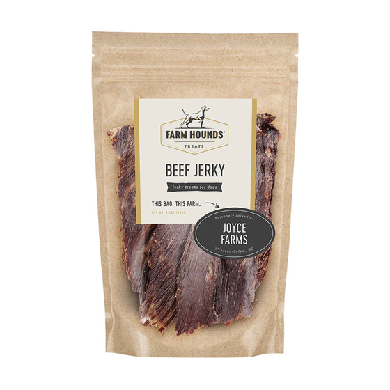 Farm Hounds Beef Jerky