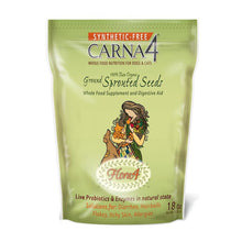  Carna4 Ground Sprouted Seeds - Supplement and Digestive Aid