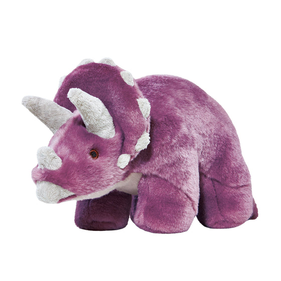 Fluff & Tuff Charlie Triceratops