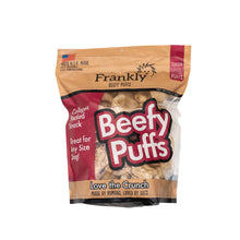  Frankly Beefy Puffs - Venison Flavored