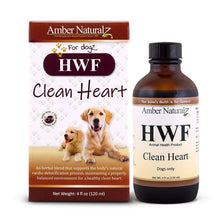  Amber Naturalz - HWF (Clean Heart)