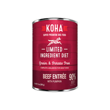  Koha LID 90% Beef Pate