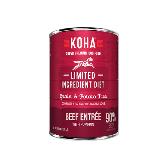 Koha LID 90% Beef Pate