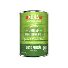  Koha LID 90% Duck Pate Case of 12