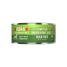  Koha LID Duck Pate 96% for Cats