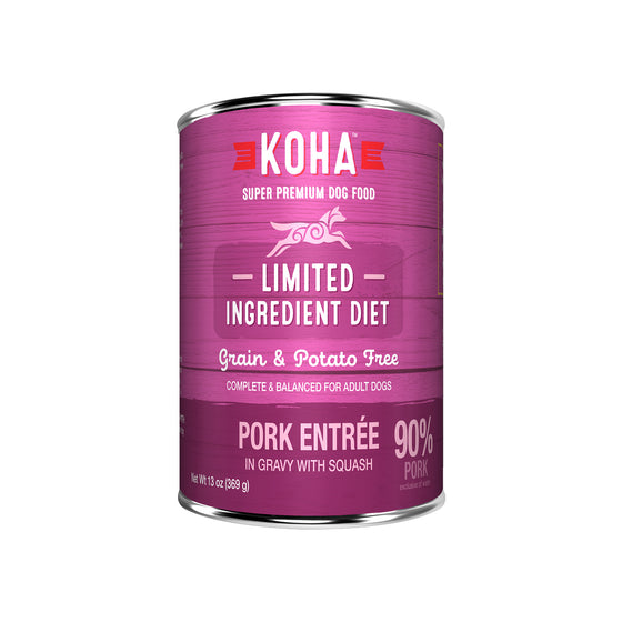 Koha LID 90% Pork Pate