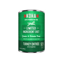  Koha LID 90% Turkey Pate