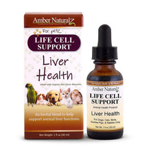  Amber Naturalz - Life Cell (Liver Health)
