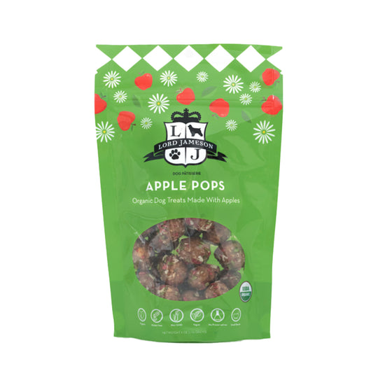 Lord Jameson Apple Pops Treats