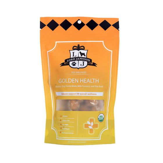 Lord Jameson Golden Health Treats