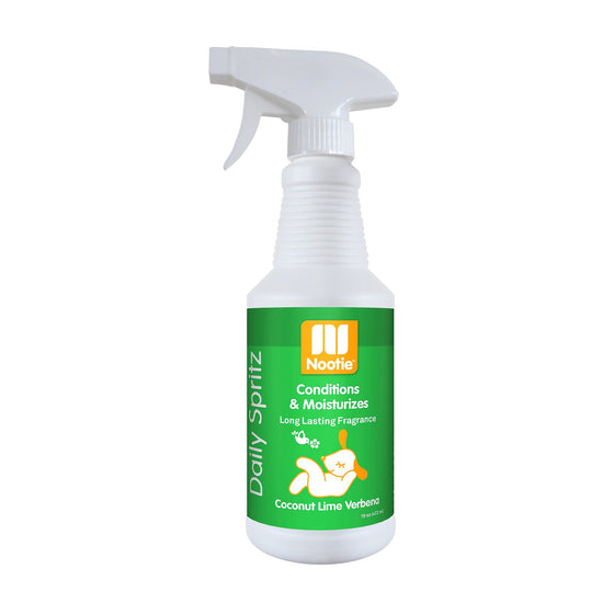 Nootie Daily Spritz Conditioning and Moisturizing Spray– Coconut Lime Verbena