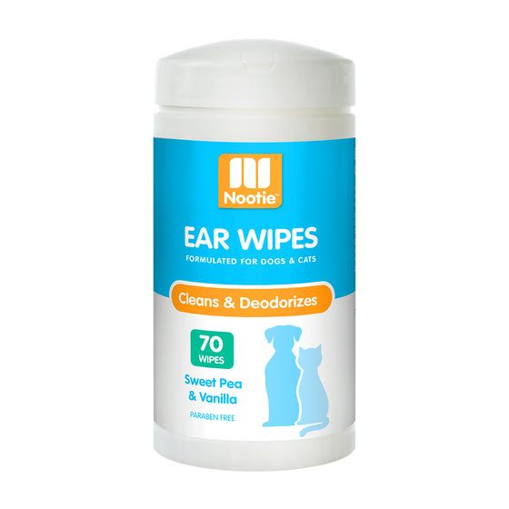 Nootie Ear Wipes Sweet Pea & Vanilla