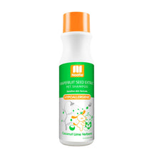  Nootie Hypoallergenic Shampoo – Coconut Lime Verbena