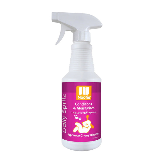 Nootie Daily Spritz Conditioning and Moisturizing Spray – Japanese Cherry Blossom