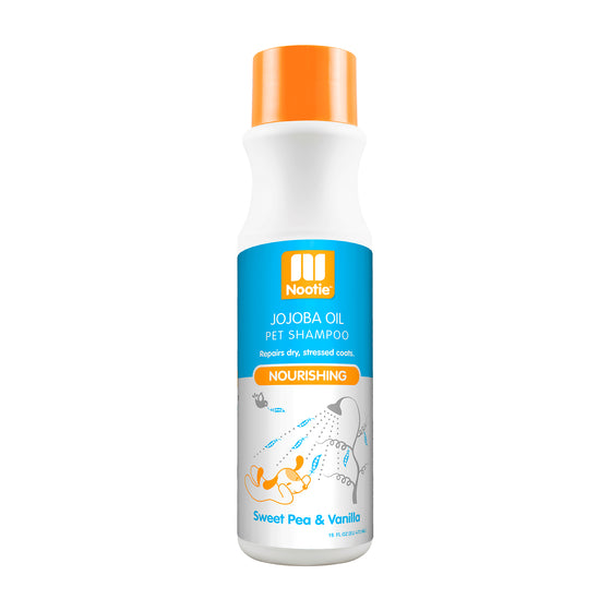 Nootie Refreshing Shampoo - Sweet Pea & Vanilla