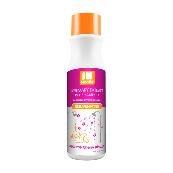 Nootie Rejuvenating Shampoo - Japanese Cherry Blossom