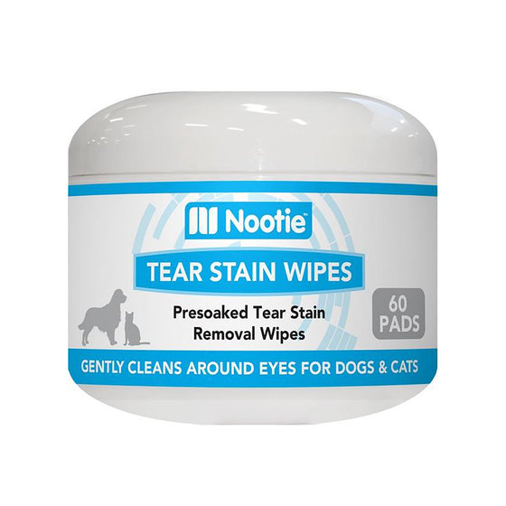 Nootie Tear Stain Wipes