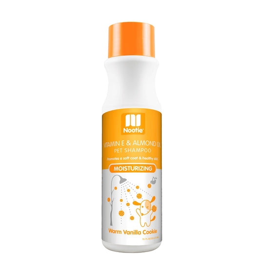 Nootie Moisturizing Shampoo - Warm Vanilla Cookie