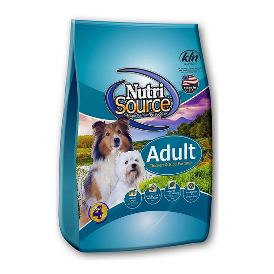 Nutri Source Chicken & Rice