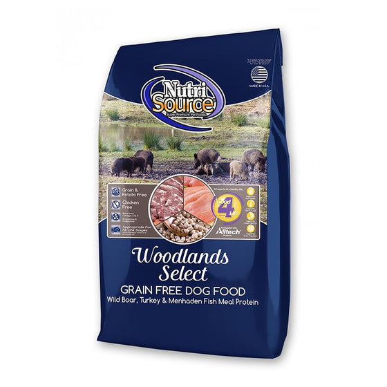 Nutri Source Grain Free Woodland Select