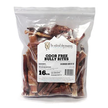  Tuesdays Natural Dog Company Odor Free Bully Bites